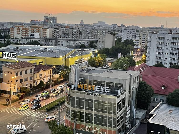 Apartament cu 2 camere decomandat în Vitan