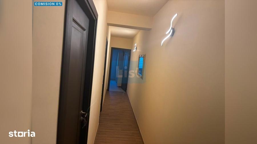 Casă cu 5 camere cu Teren 40 Mp în Central