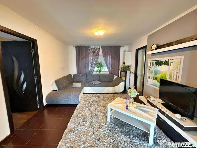 Casă cu 3 camere cu Teren 1410 Mp în Șofronea