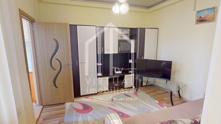 Apartament cu 2 camere în Turnișor