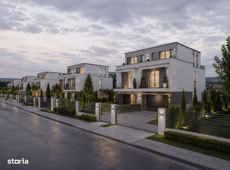 Vanzare Teren Intravilan 480 Mp Borhanci, Cluj-Napoca | Puz Aprobat - 5