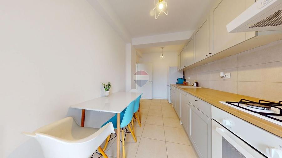 Apartament cu 2 camere semidecomandat în Bartolomeu