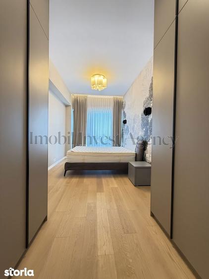 Apartament 3 camere mobilat in One Verdi Park cu loc de parcare - 8