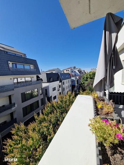 Apartament cu 2 camere decomandat în Floreasca