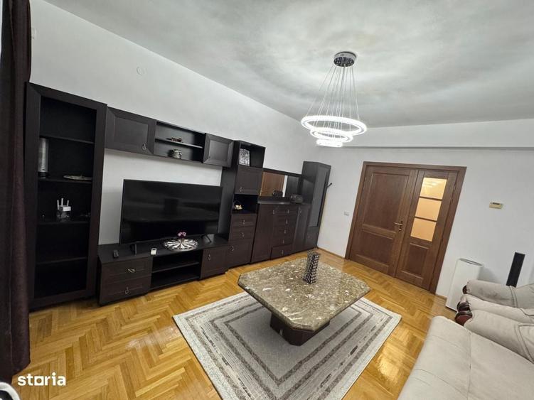 Apartament cu 2 camere în 1 Mai
