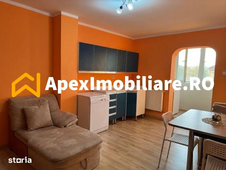 Apartament cu 3 camere decomandat, mobilat în Militari