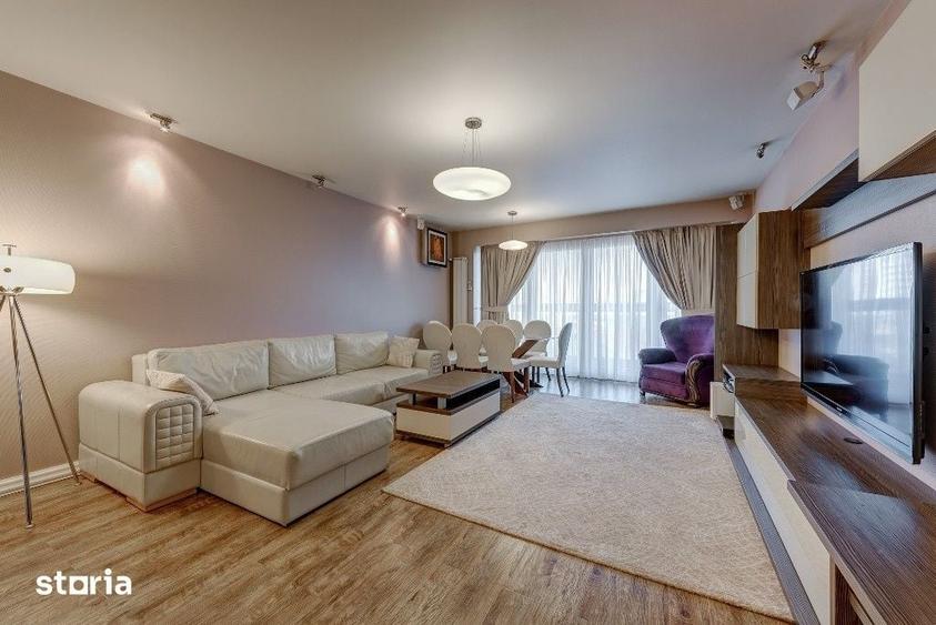 2 camere Incity | Terasa | Loc Parcare | Complex cu World Class - 4