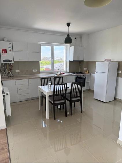 Apartament cu 2 camere nedecomandat în Berceni