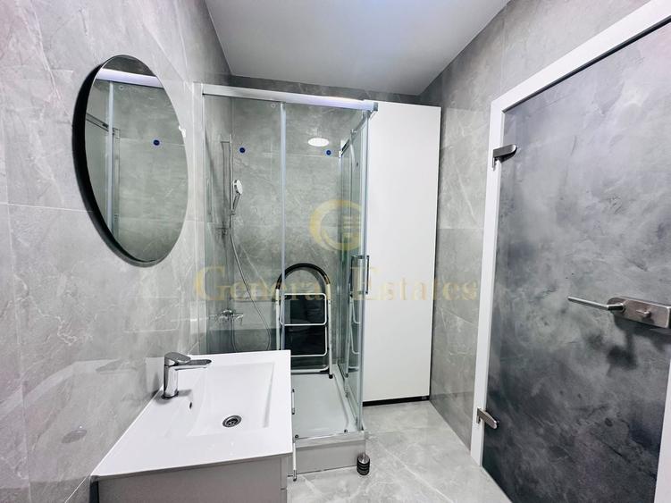 Apartament cu 2 camere decomandat, mobilat în Tractorul