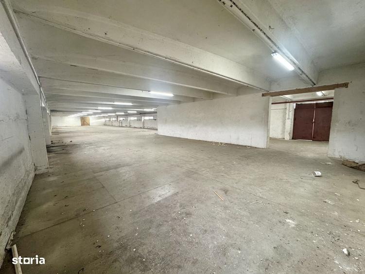 Spațiu comercial, de 1,316 mp, în Grădiște