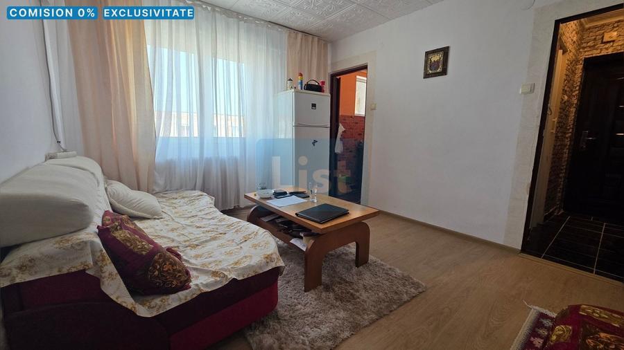 Apartament cu 2 camere circular în Crihala