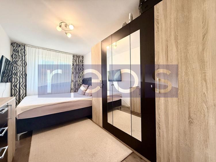 Apartament cu 3 camere semidecomandat, mobilat în Vitan