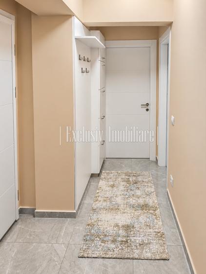 Apartament cu 2 camere decomandat în Tomis Nord
