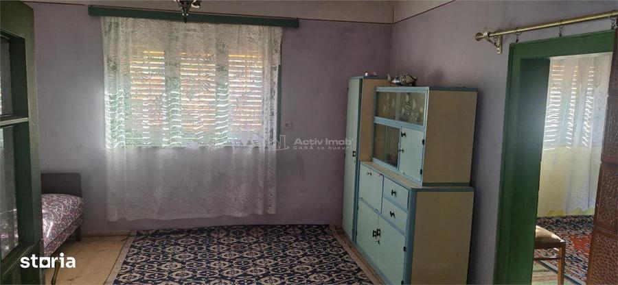 Casă cu 3 camere cu Teren 609 Mp în Uileacu de Beiuș