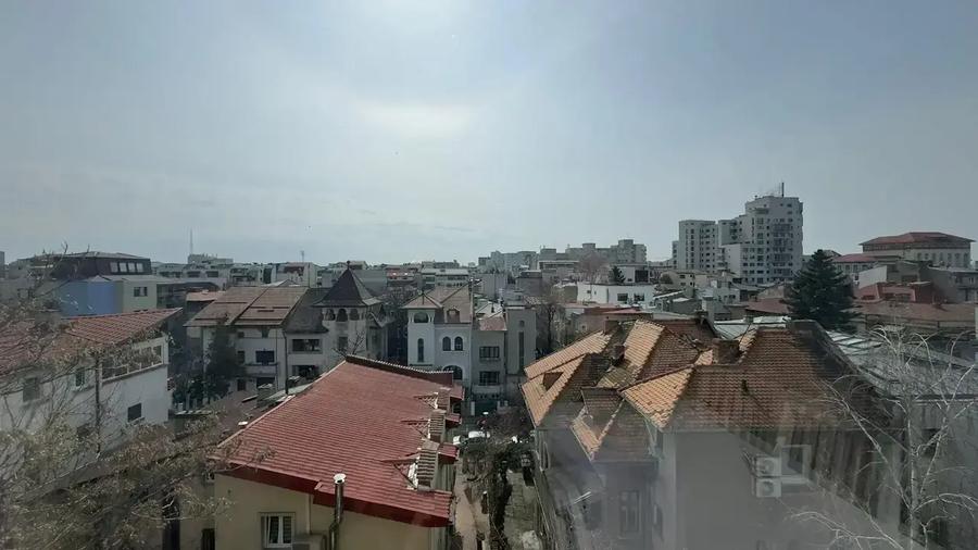 Duplex cu rooftop de 80 mp în Dorobanți, 6 camere - 4