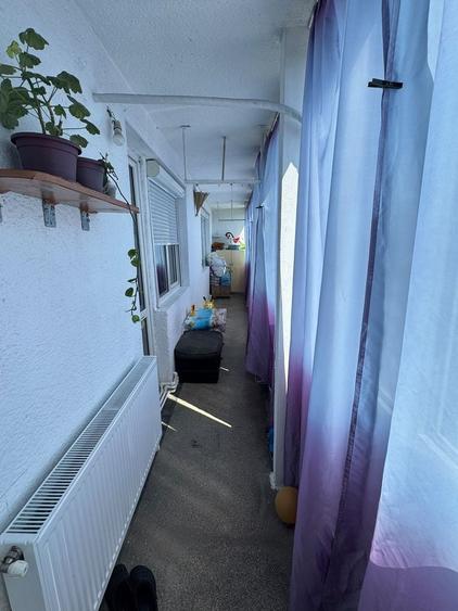 Apartament cu 2 camere semidecomandat în Gara