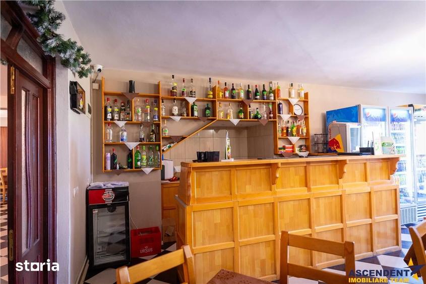 Spațiu comercial, de 570 mp, în Hilib
