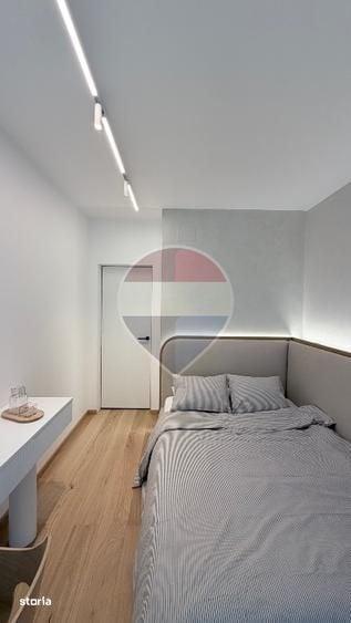 Apartament cu 3 camere în Central