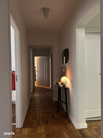 Apartament cu 3 camere decomandat în Rogerius