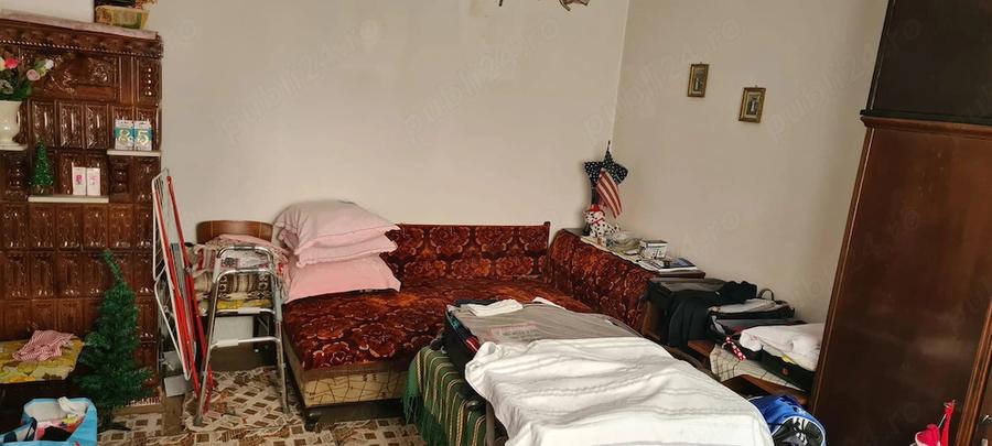 Apartament cu 2 camere semidecomandat în Eminescu