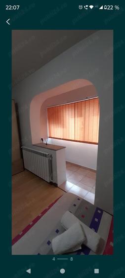 Garsonieră decomandată în Central