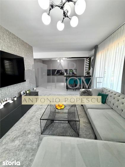 Apartament cu 3 camere decomandat în Blejoi