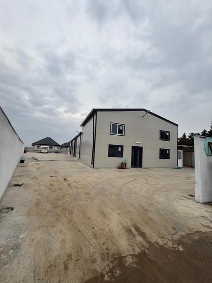 Spațiu industrial, de 370 mp, în Sud