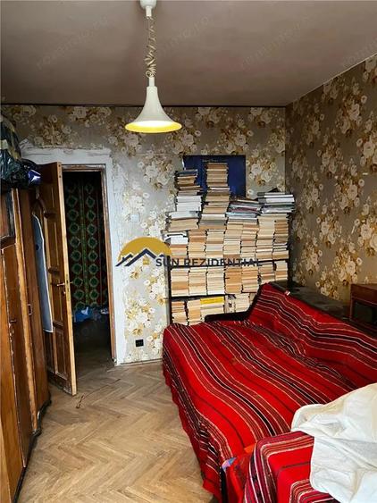 Apartament cu 3 camere în Obor