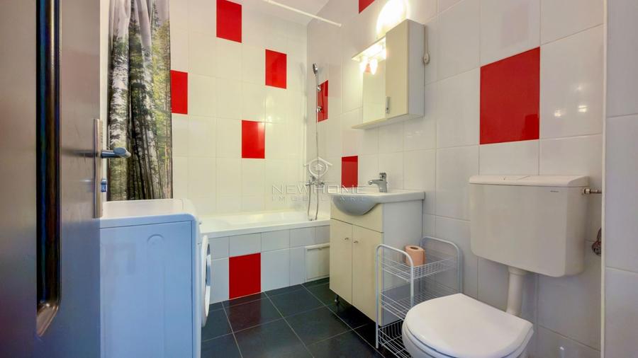 Apartament 2 camere, parcare, zona Iulius Mall - 9