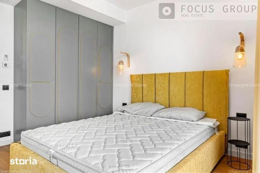 Apartament 2 camere One Tower | Herastrau | Parcare - 1