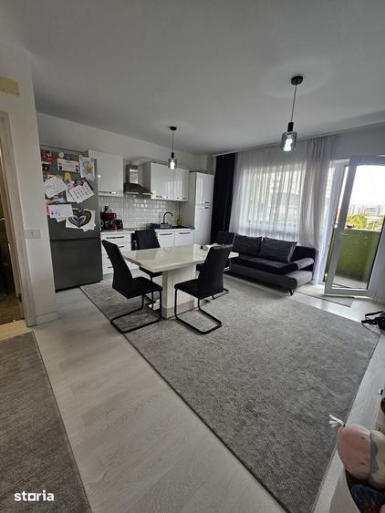 Apartament cu 3 camere în Central