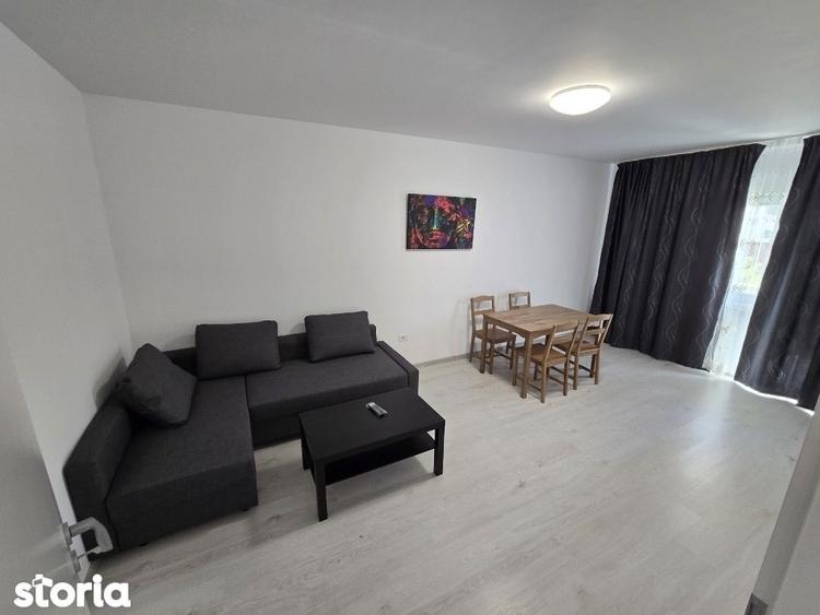 Apartament cu 2 camere, mobilat în Metalurgiei
