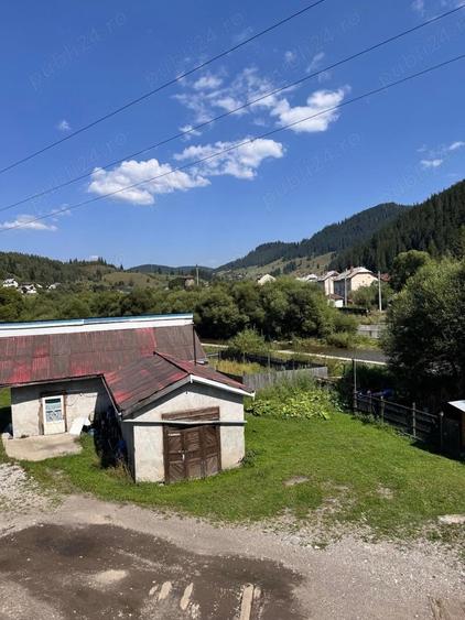 Spațiu comercial, de 350 mp, în Iacobeni