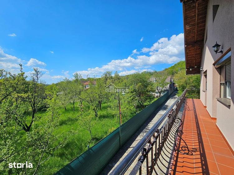 Locatie premium || Acces direct din DN71 Dealu Mare, Dambovita - 14
