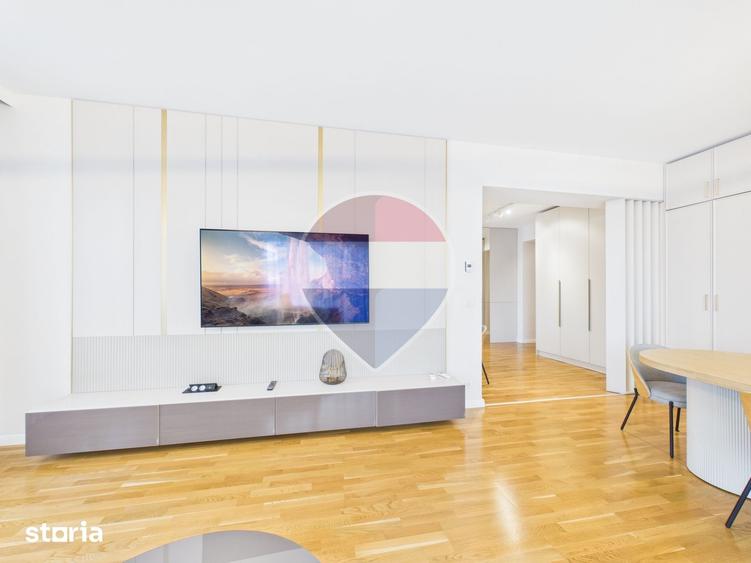Apartament cu 4 camere în Domenii