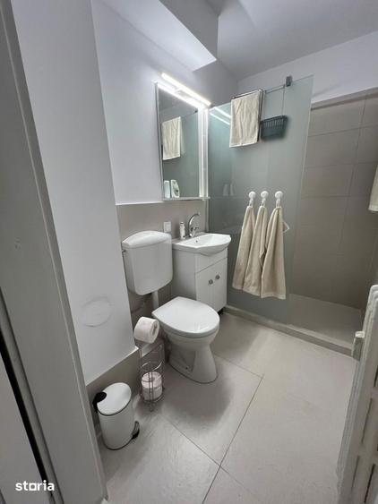 Apartament cu 2 camere, mobilat în Grigorescu