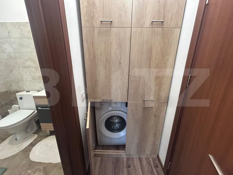 Apartament cu 2 camere decomandat, mobilat în Central