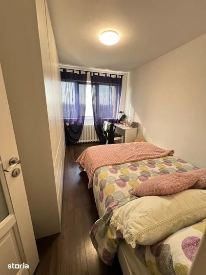 Apartament cu 2 camere decomandat în Podu Roș