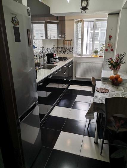 Apartament cu 2 camere decomandat în Măgura
