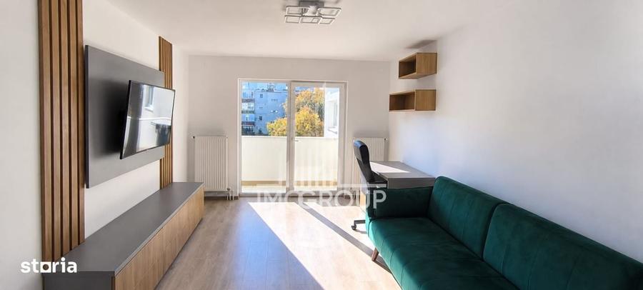Apartament cu 3 camere în Mănăștur