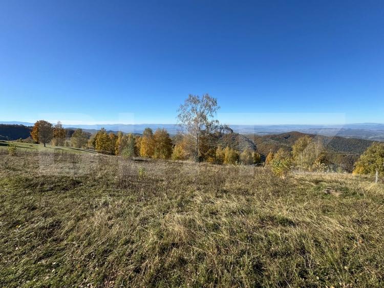 Teren agricol extravilan de 6360 mp, în Orăștie