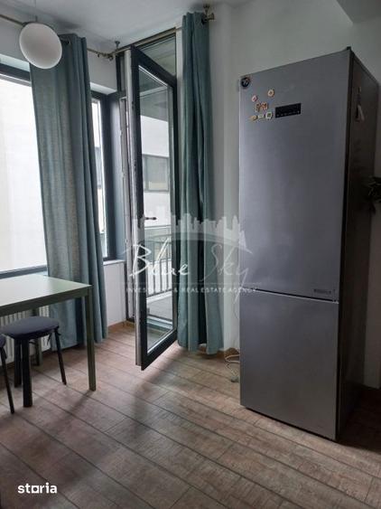 Apartament cu 2 camere decomandat, mobilat în Universitate