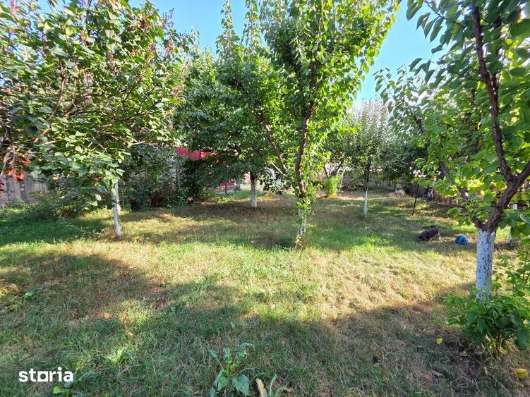 Casă cu 3 camere cu Teren 490 Mp în Central