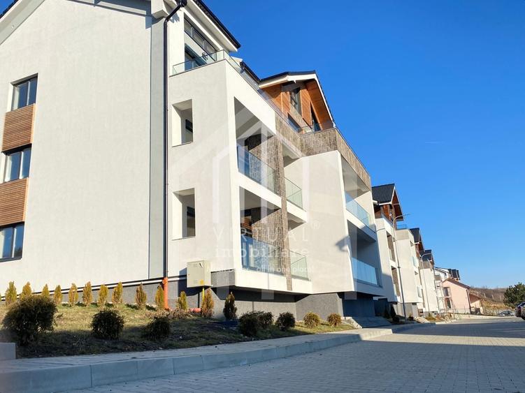 Ap. la CHEIE cu 3 camere, 75.71 mp utili,balcon 12.84 mp|zona Cristian - 4