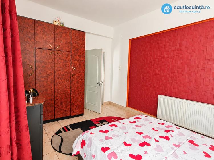 Apartament cu 3 camere decomandat în Unirii