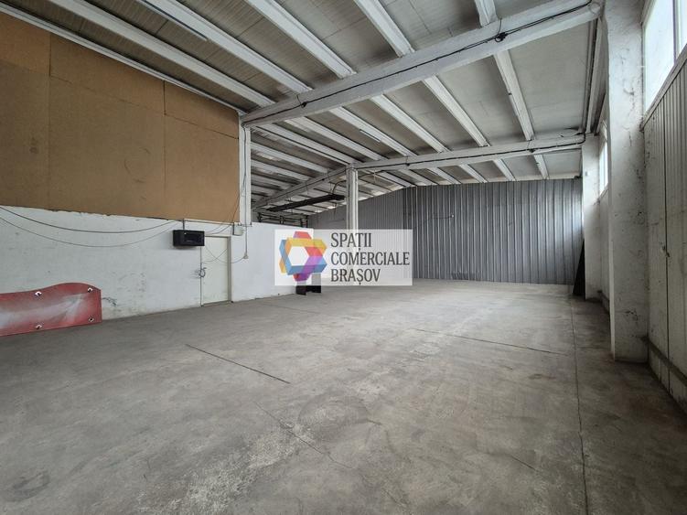 Spațiu industrial, de 300 mp, în Griviței