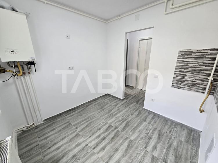 Apartament cu 2 camere semidecomandat în Terezian