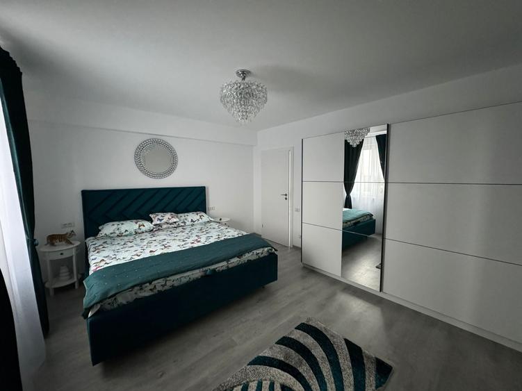GARAJ INTERIOR,POMPA CALDURA,FOTOVOLTAICE CARTIER PRIVAT FLORILOR VILLA 4 - 12