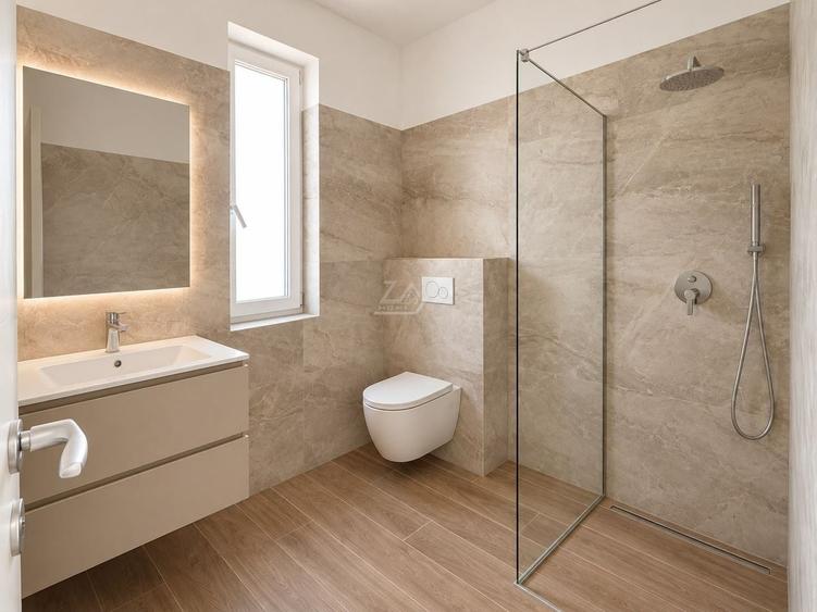 Duplex cu 5 camere cu Canalizare în Moșnița Nouă