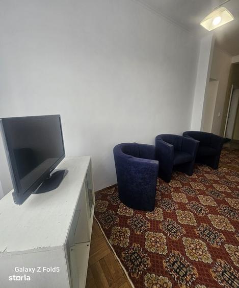 Apartament cu 3 camere decomandat în Ultracentral